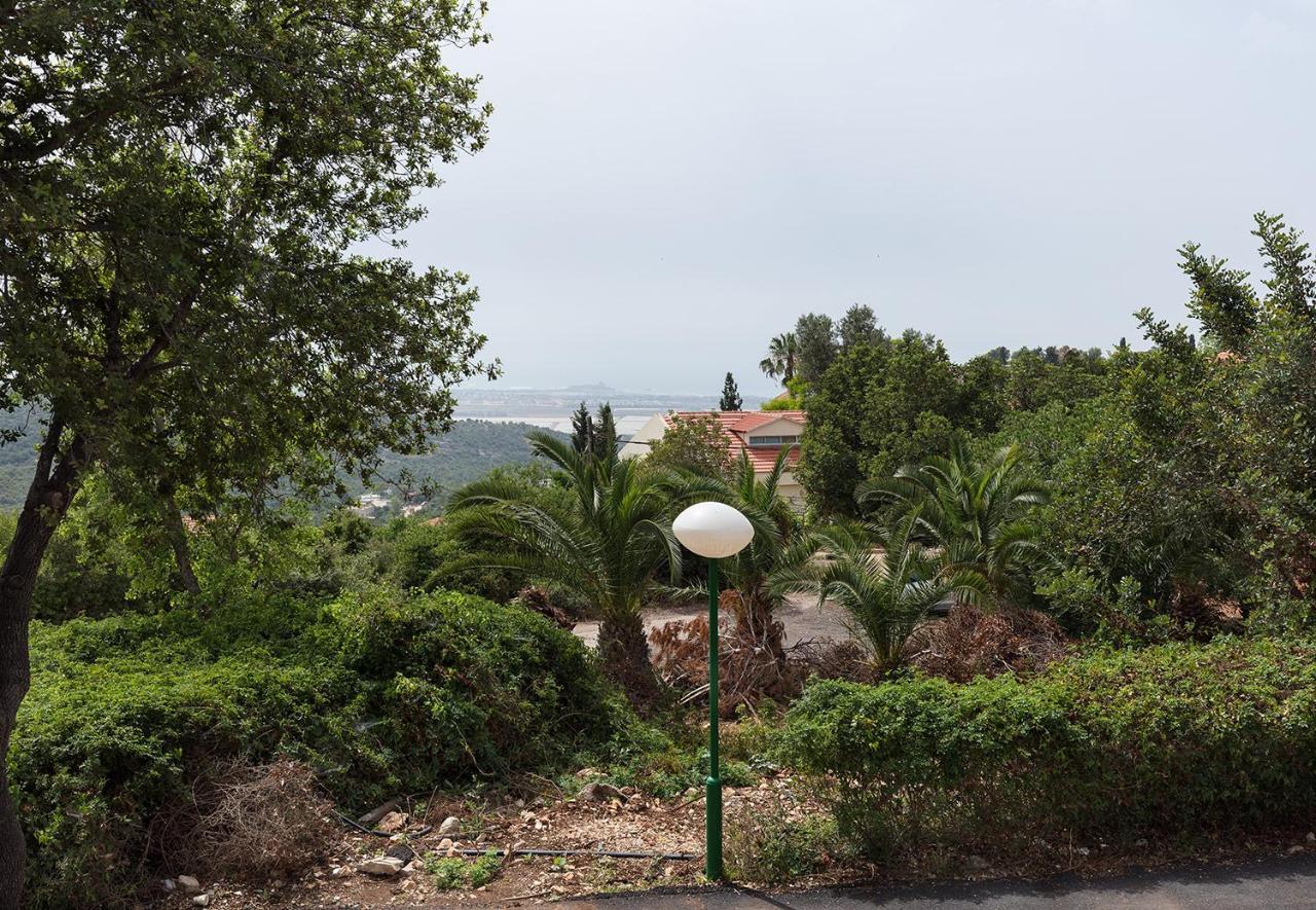 Nir Etzion Resort Haifa Exterior foto